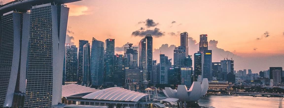 Hotels in Singapore