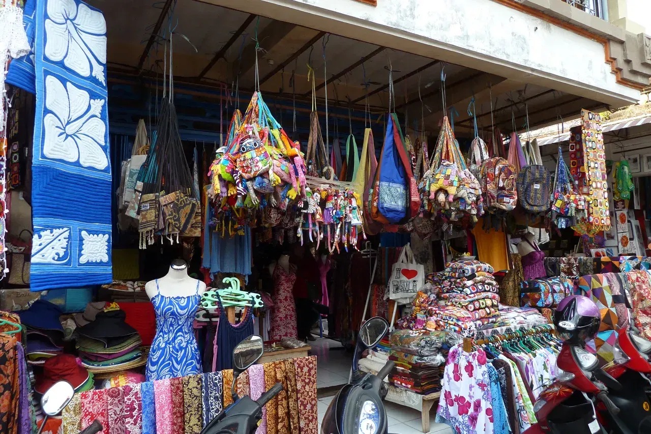 Best Markets in Bali