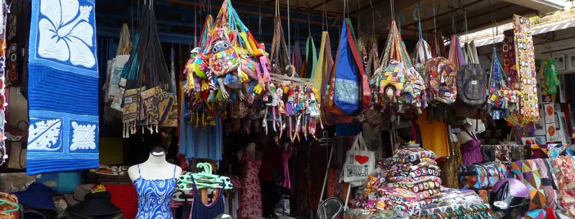 Best Markets in Bali