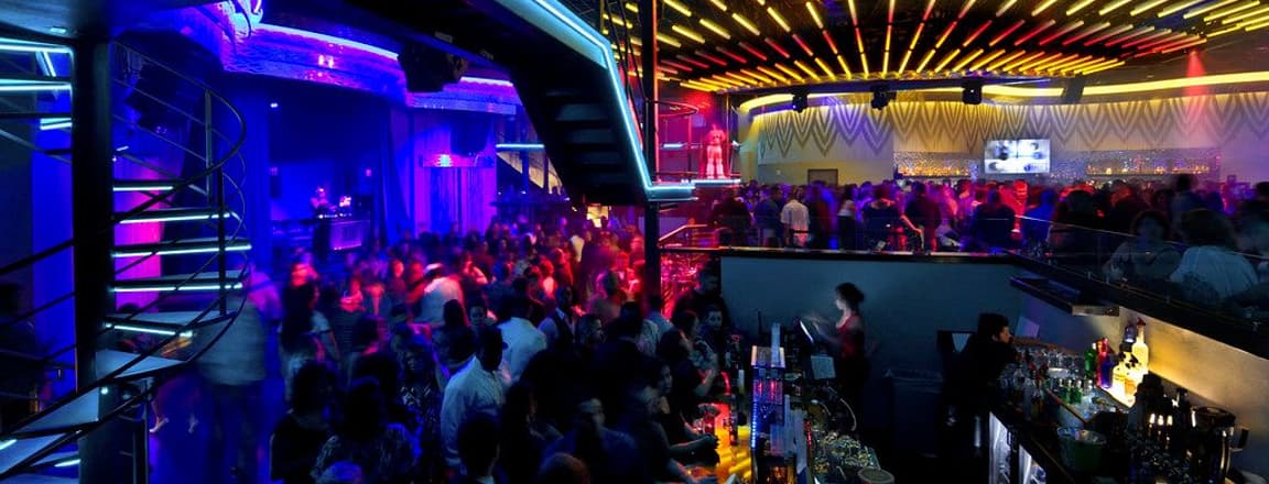 Nightclubs in Pattaya