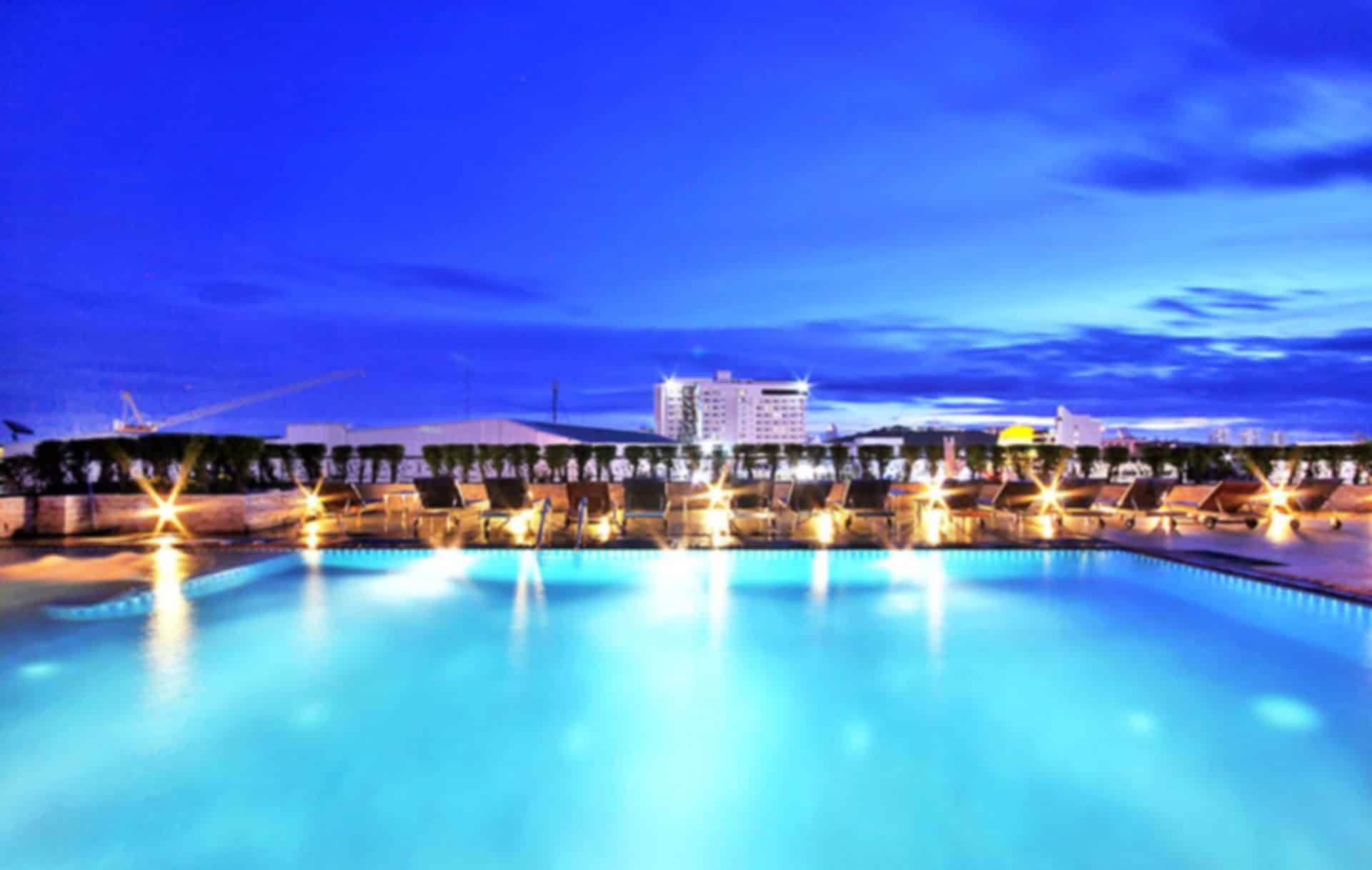 Best 15 Places to Stay in Pattaya : Unveiling Style Accommodations