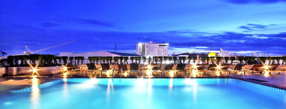 Best places to Stay in Singapore