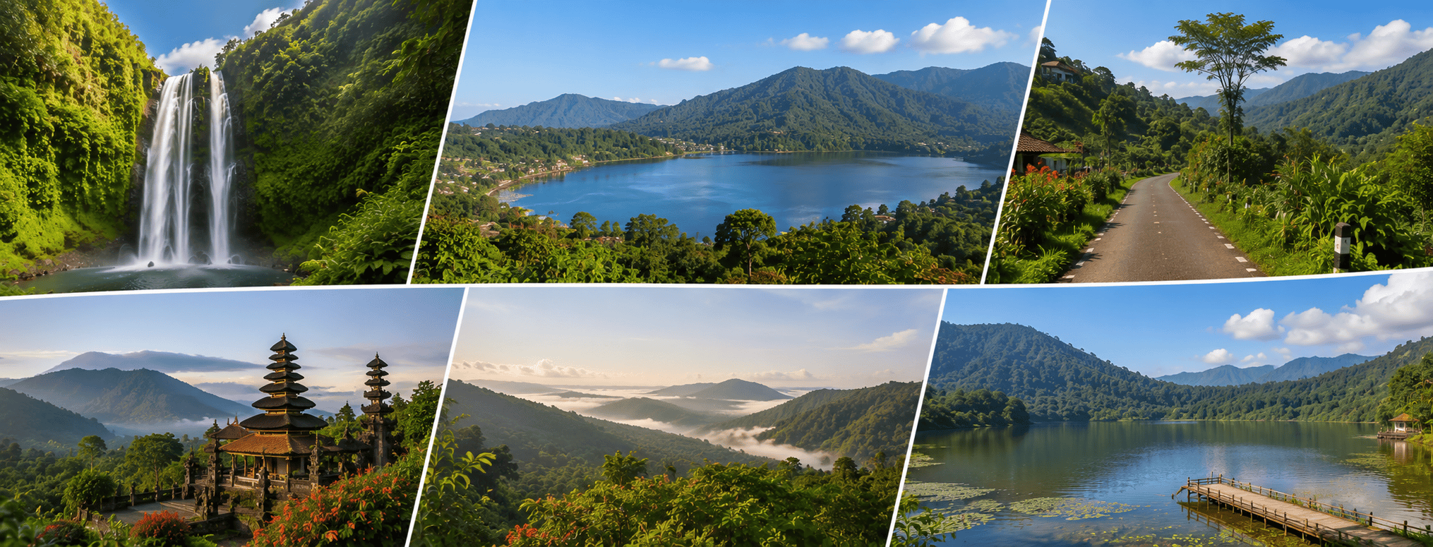 Best Places to Visit in Munduk