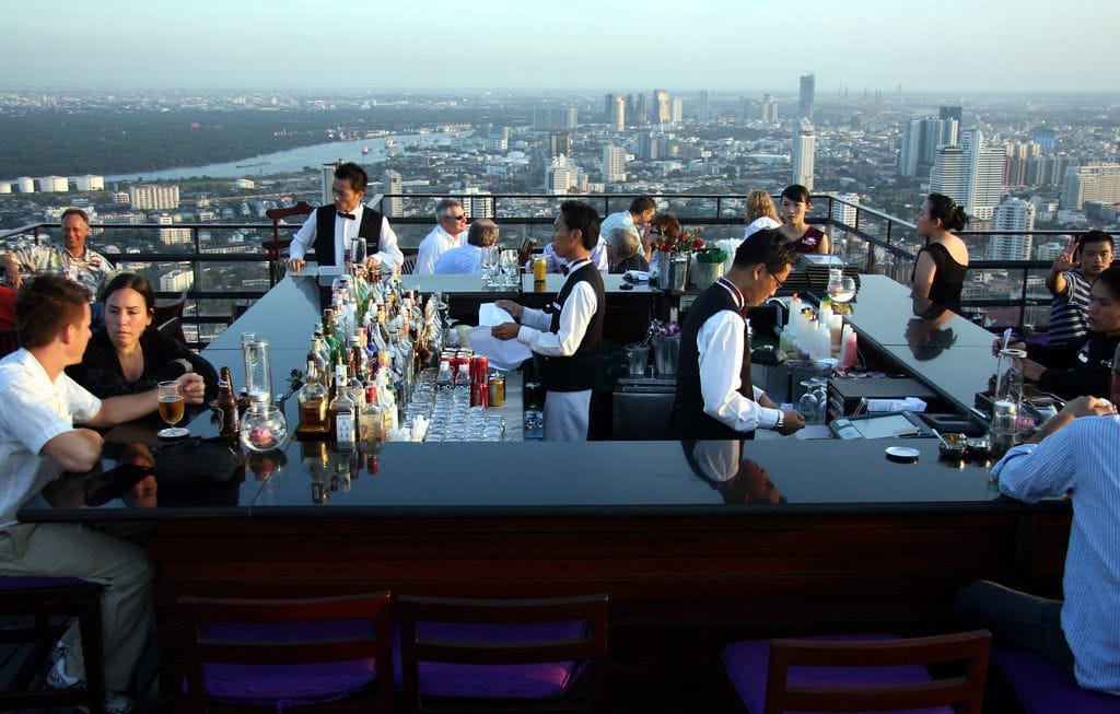 Pubs in Bangkok