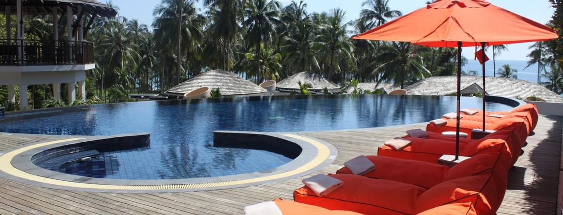 Resorts in Koh Samui