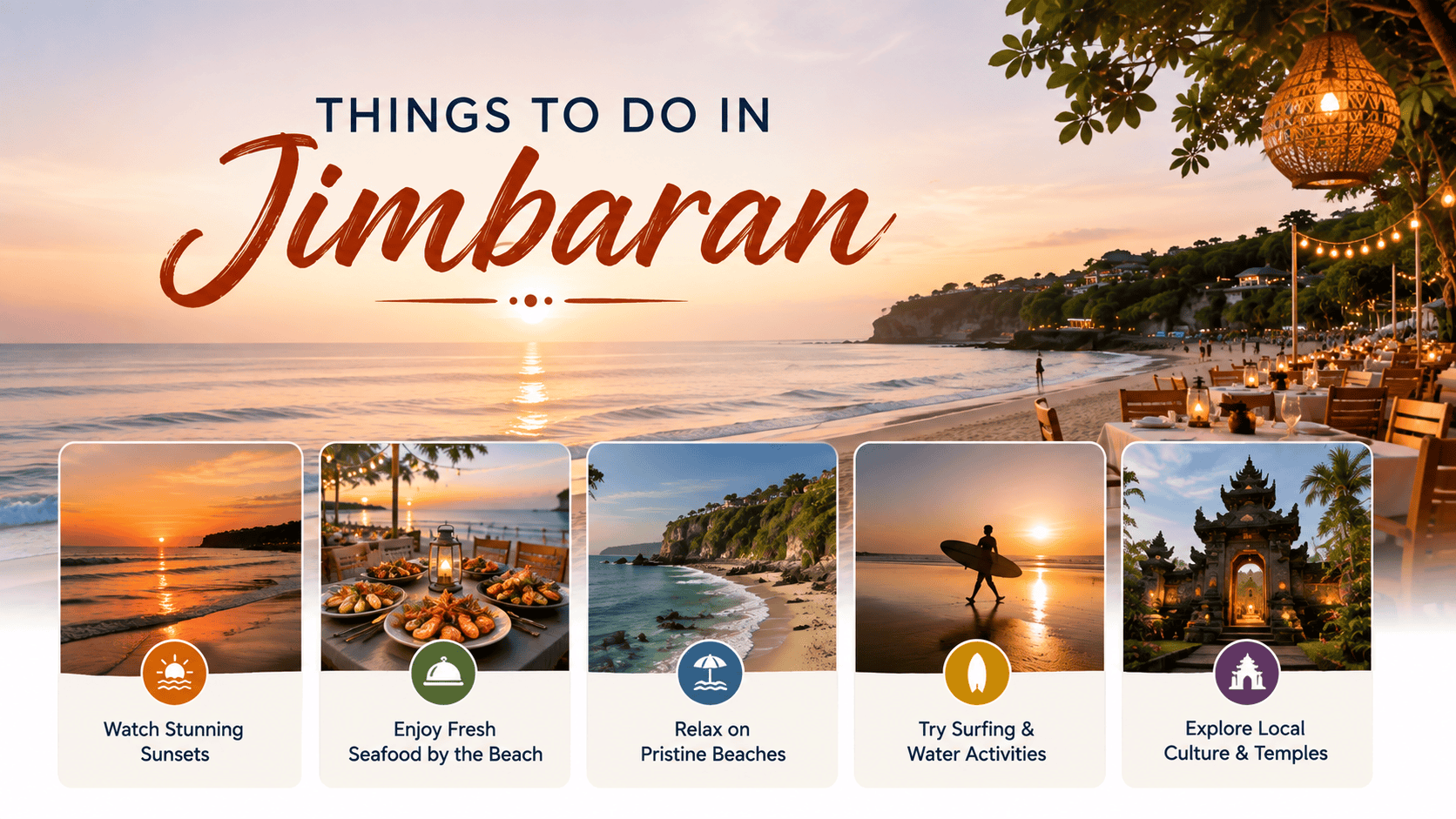 Best Things to Do in Jimbaran