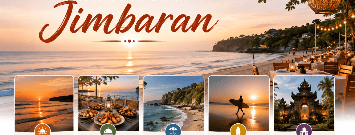 Best Things to Do in Jimbaran