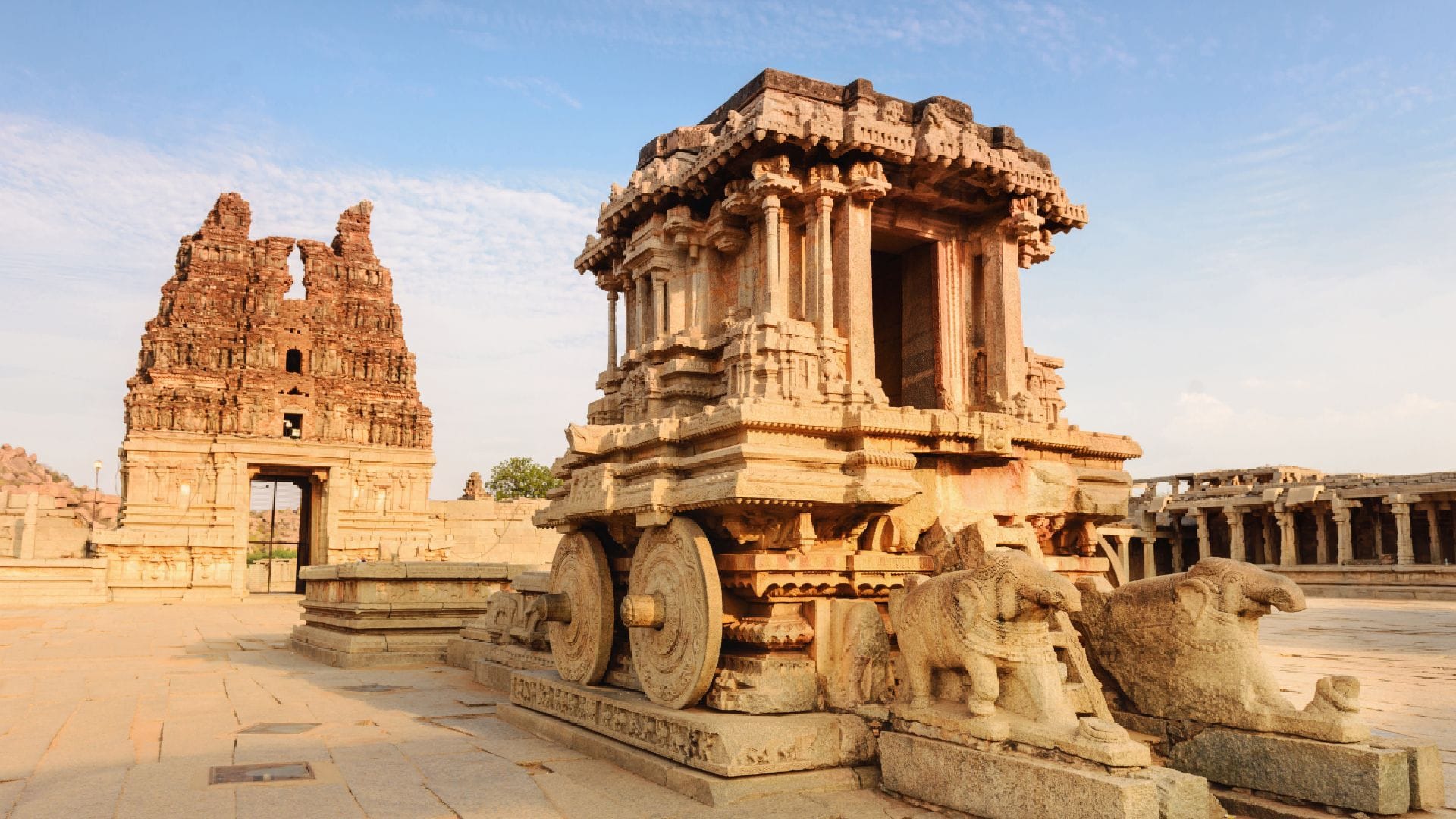 Best Time to Visit Karnataka