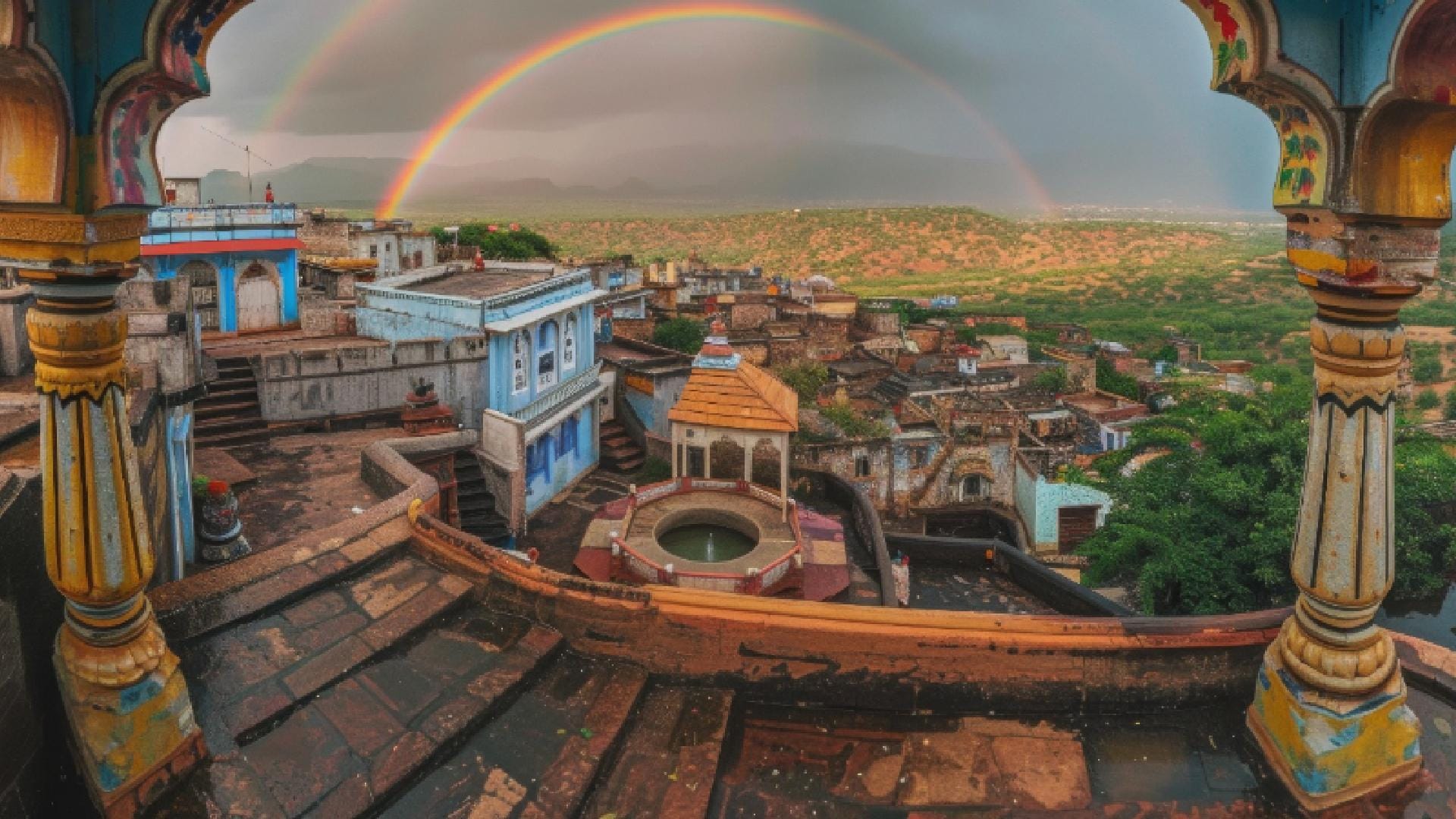 Best Time to Visit Odisha