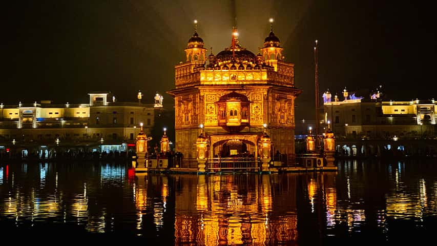 Best Time to Visit Punjab