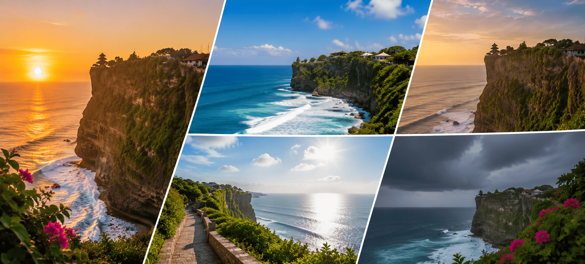 Best Time to Visit Uluwatu