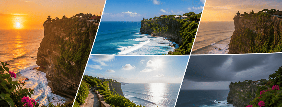 Best Time to Visit Uluwatu