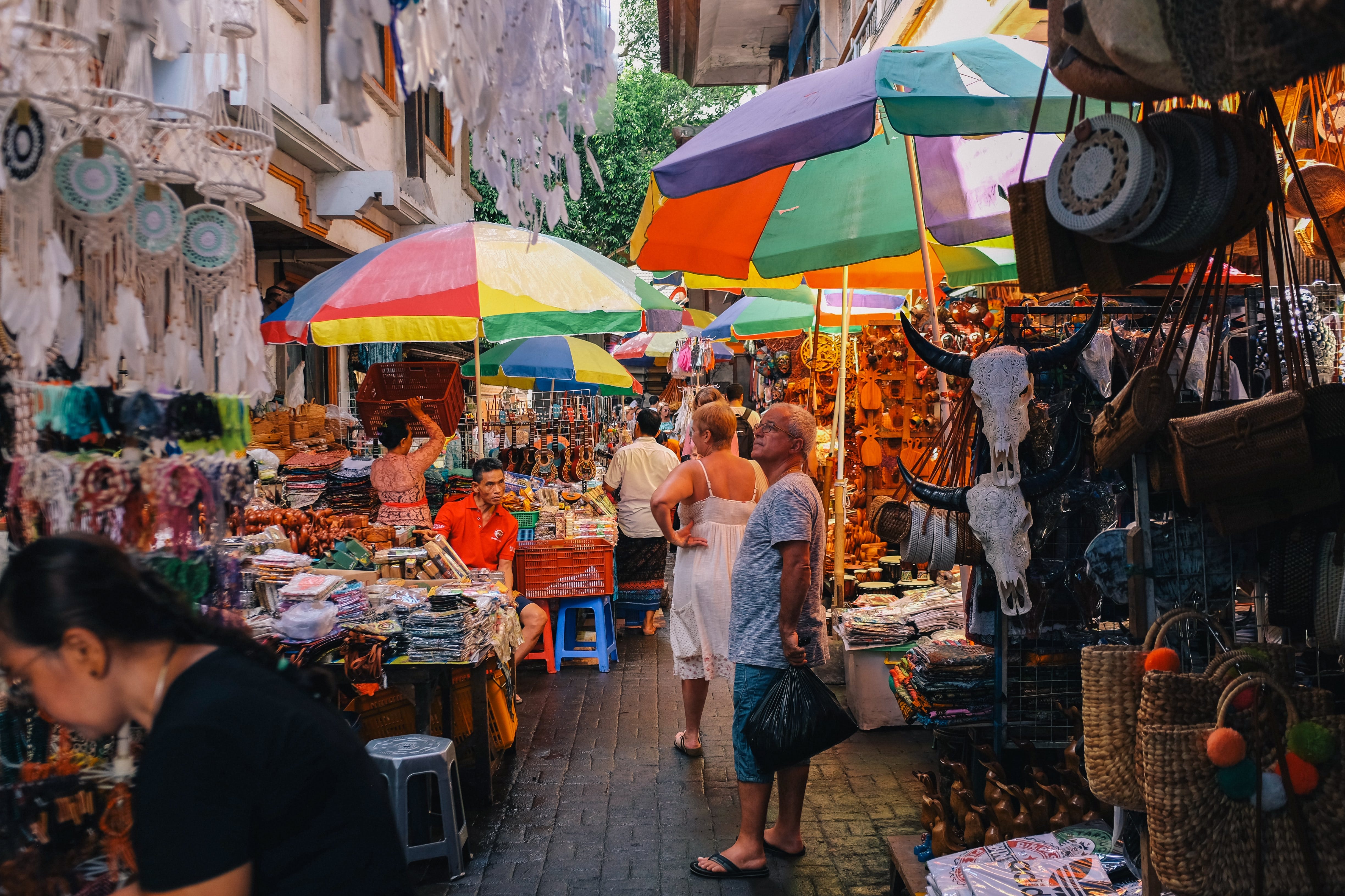 Shopping Places in Phuket