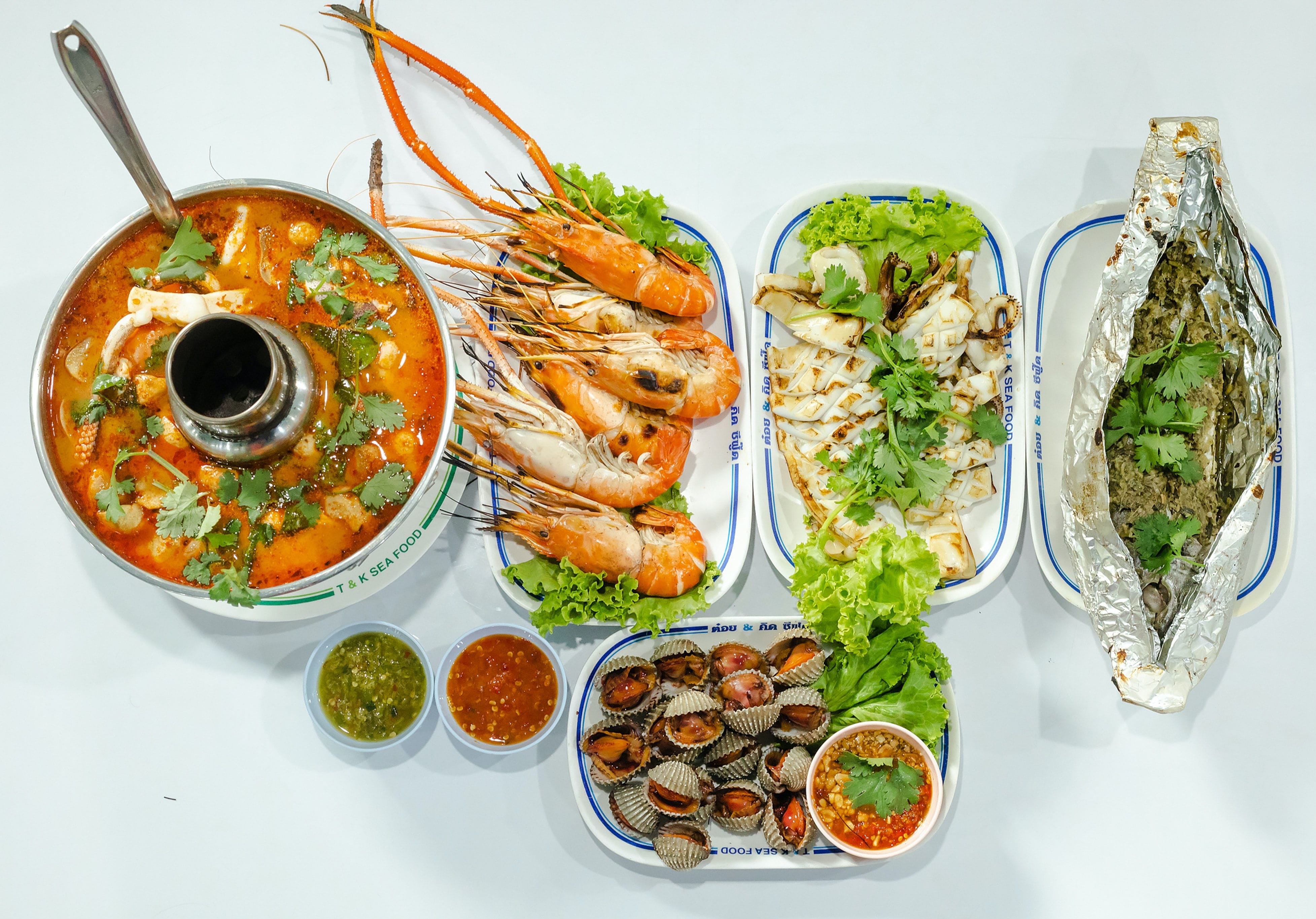Best thailand dishes