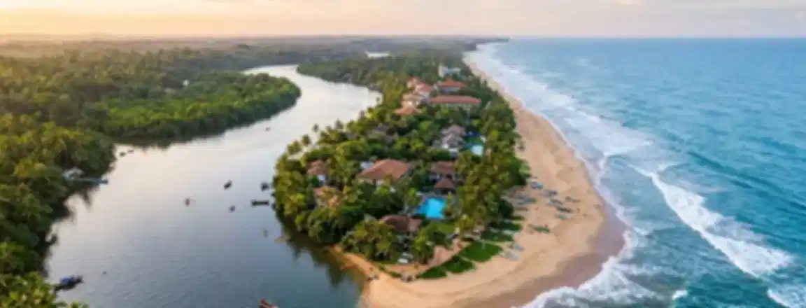 Best Time to Visit Bentota 2026 – Weather, Seasons & Travel Guide
