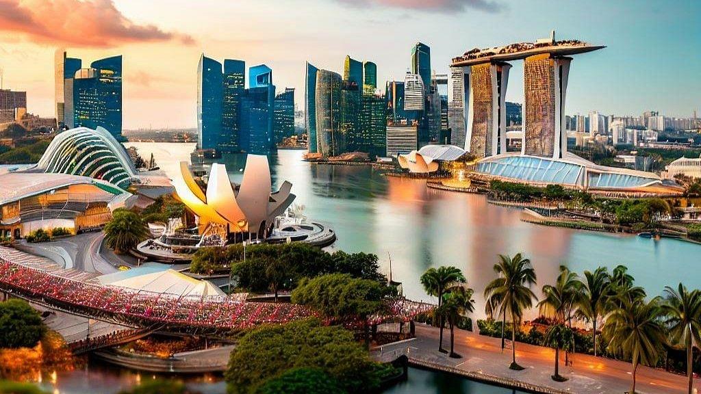 Best time to visit Singapore