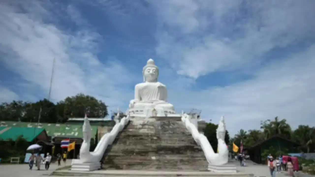 Big Buddha Phuket: Complete 2026 Visitor Guide (Timings, Views & Tips)