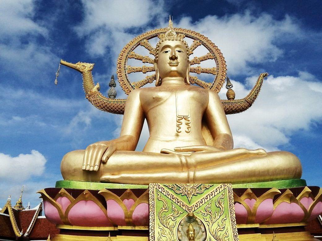 Big Buddha Temple