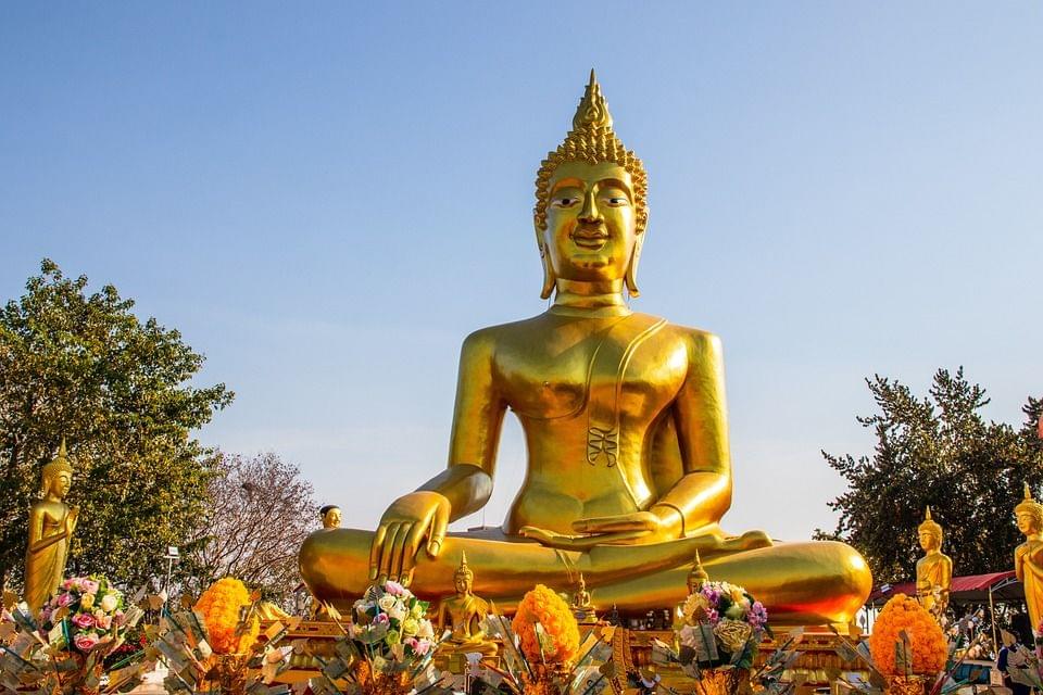 Big Buddha temple