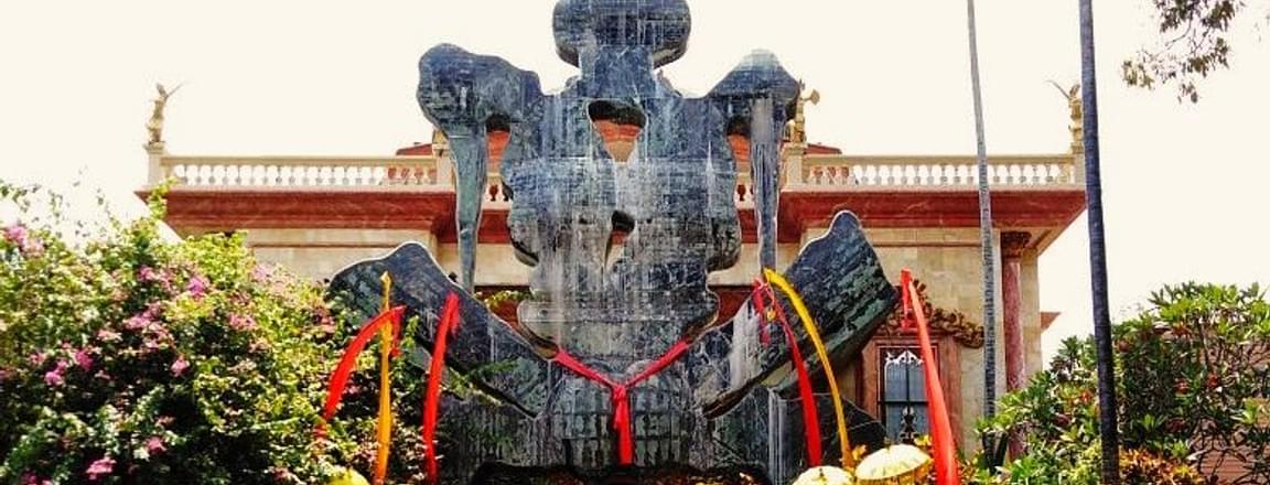 Blanco-Renaissance-Museum-Bali