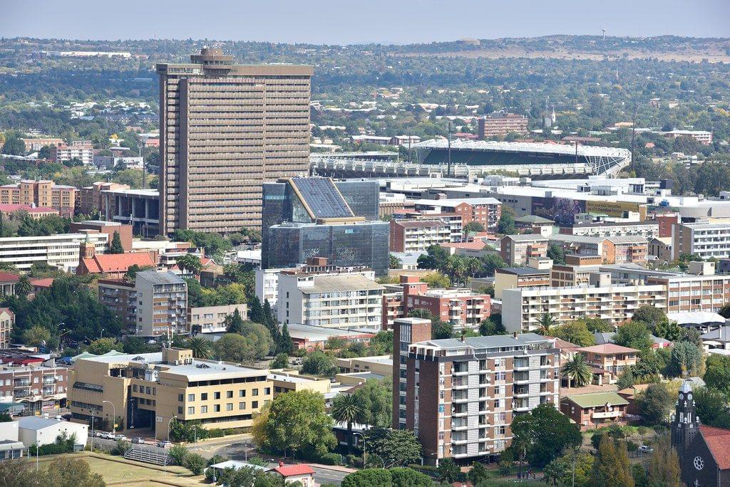 Bloemfontein