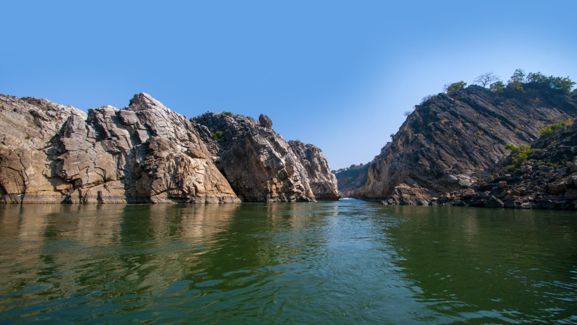 Boating in Madhya Pradesh
