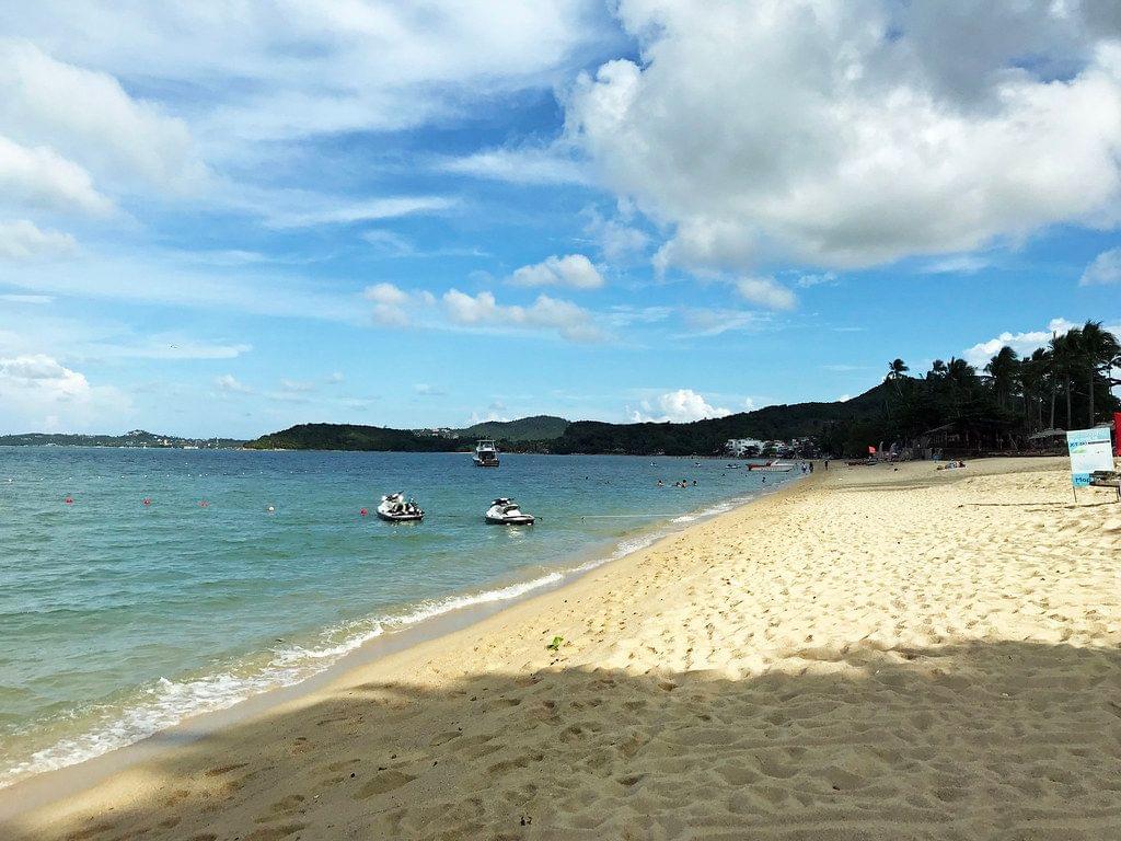 Bophut Beach