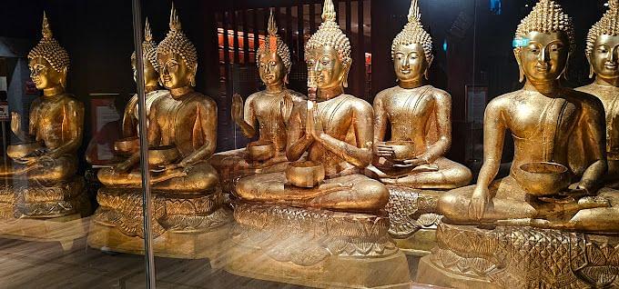 Buddha Relic Temple