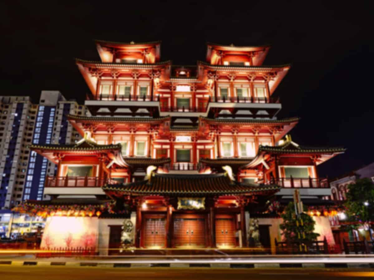 Buddha Tooth Relic Temple Singapore 2026: Ultimate Cultural & Spiritual Travel Guide