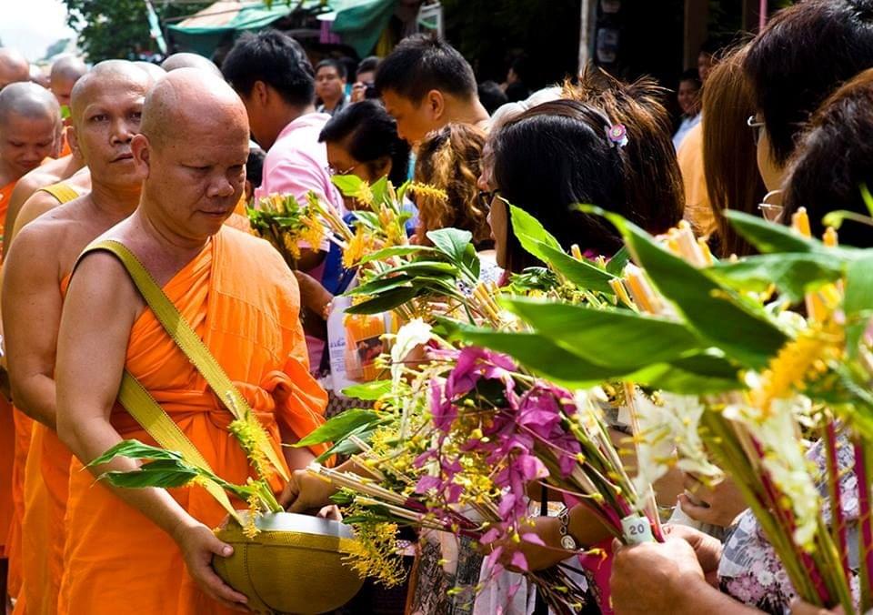 Buddhist Lent Day