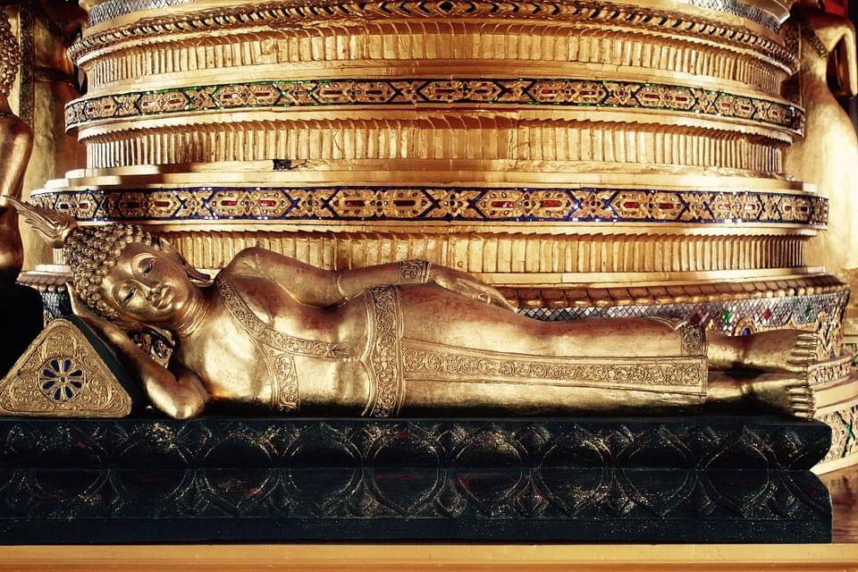 Buddhist shrines of Thailand