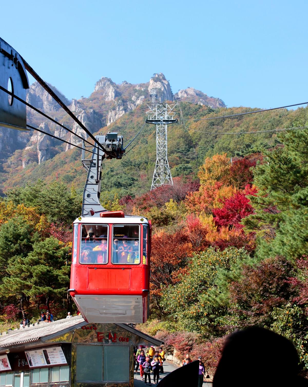 Cable Car Ride