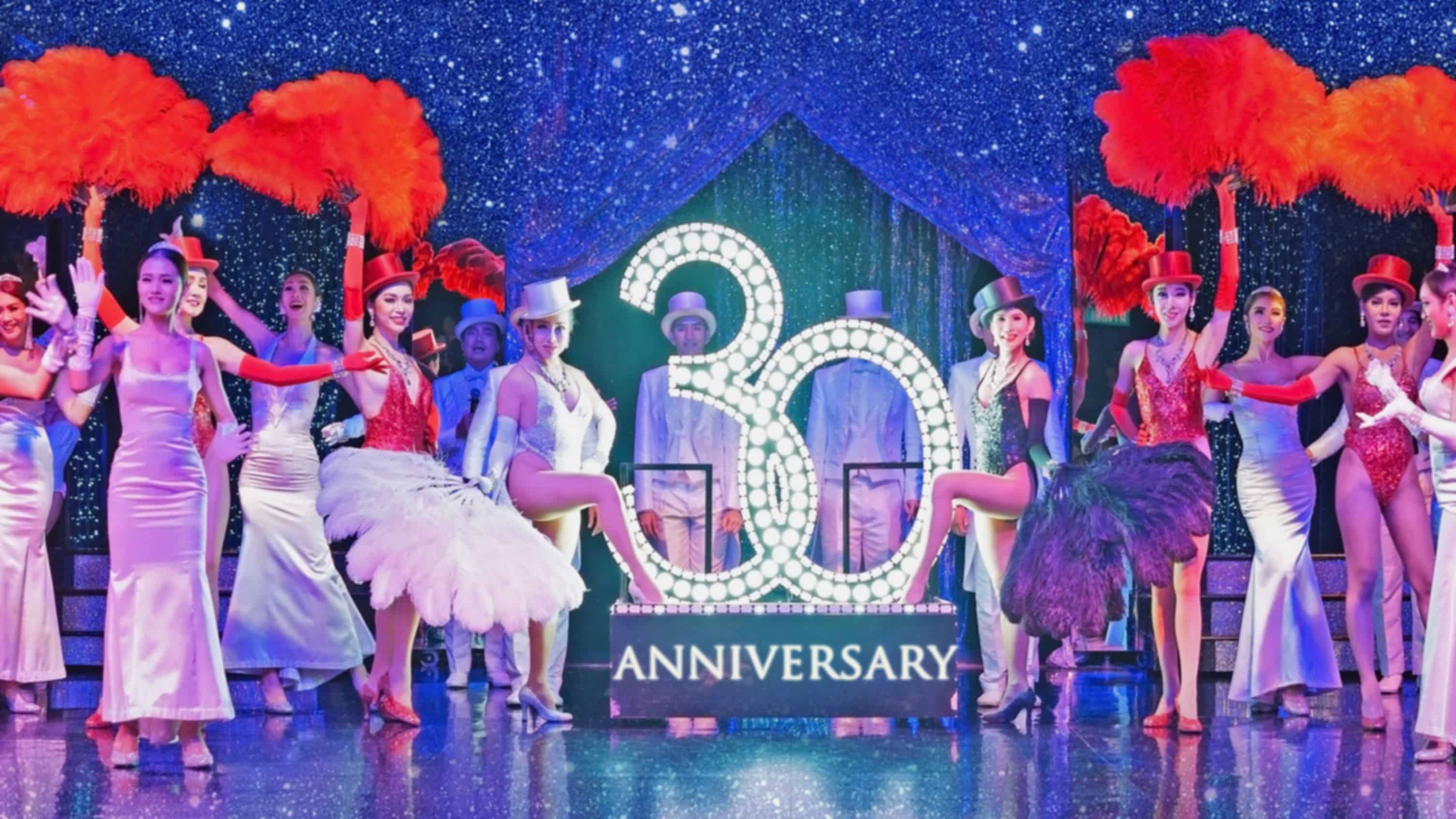 Calypso Cabaret Show Bangkok - Tickets, Timings, Location & Tips