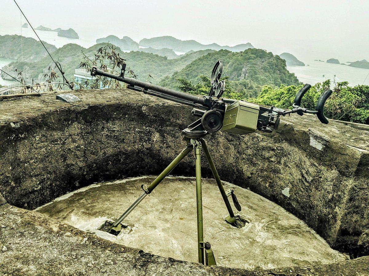 Cannon Fort