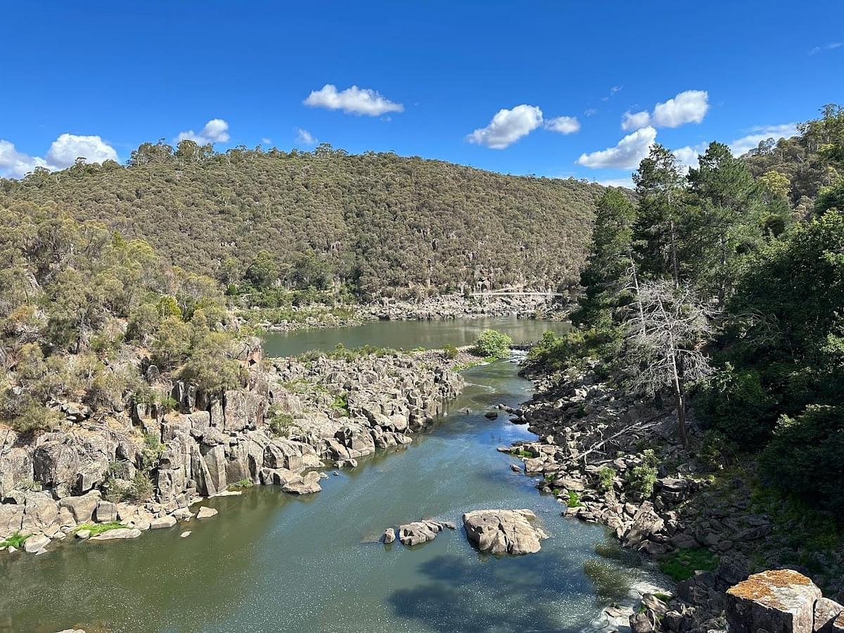 Cataract Gorge Reserve