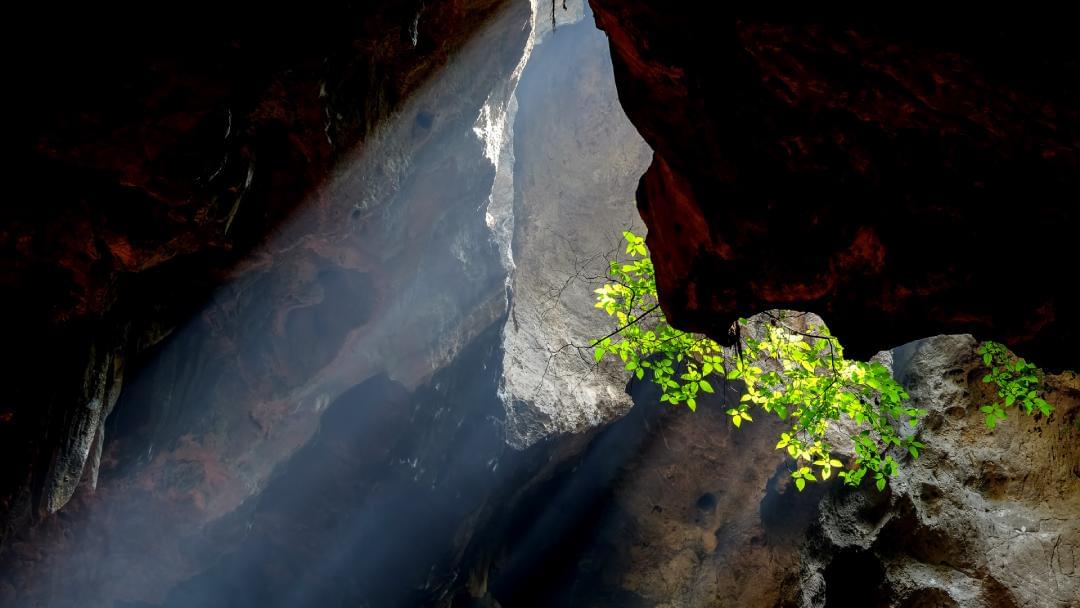 Caving & Rock Climbing in Madhya Pradesh