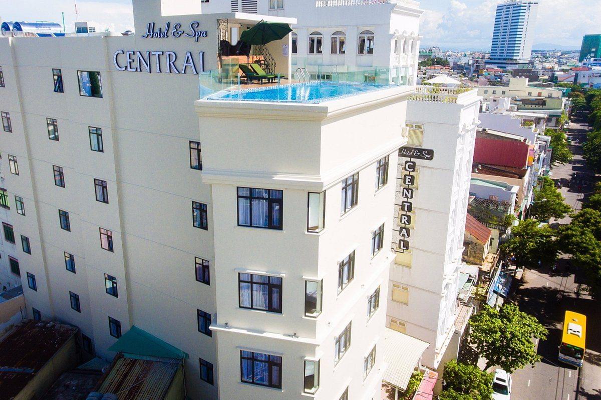 Central Hotel Da Nang
