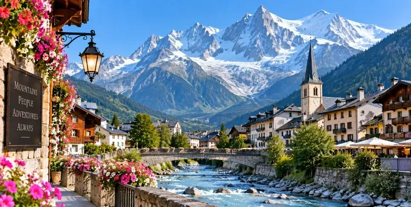 Chamonix is one of the must-visit places in France