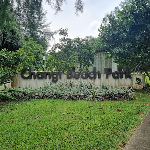 Changi Beach Park