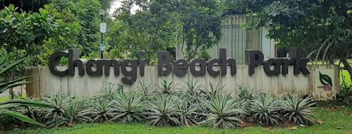 Changi Beach Park
