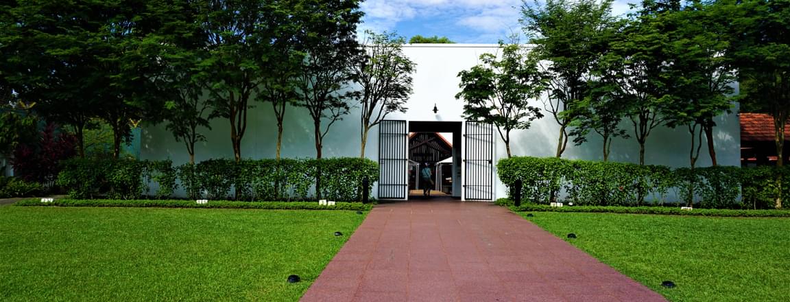 Changi Chapel Museum