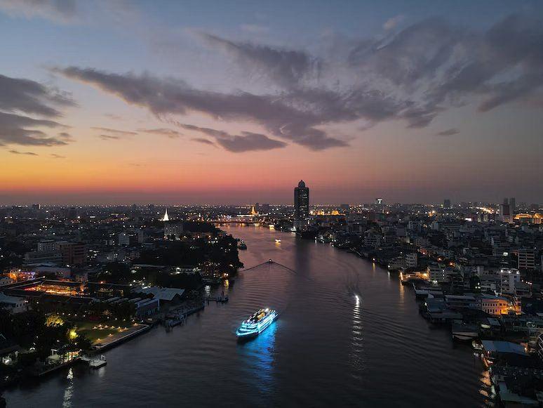 Chao Phraya River