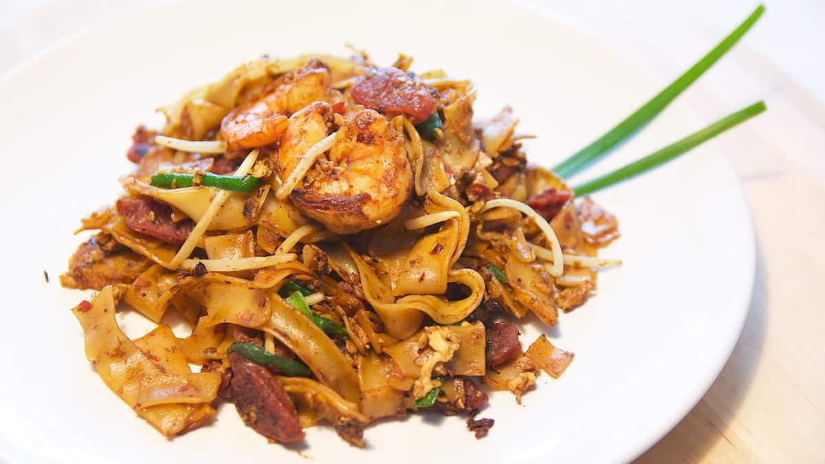 Char Kway Teow