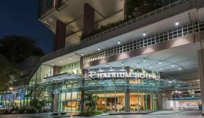 Chatrium Hotel Riverside Bangkok