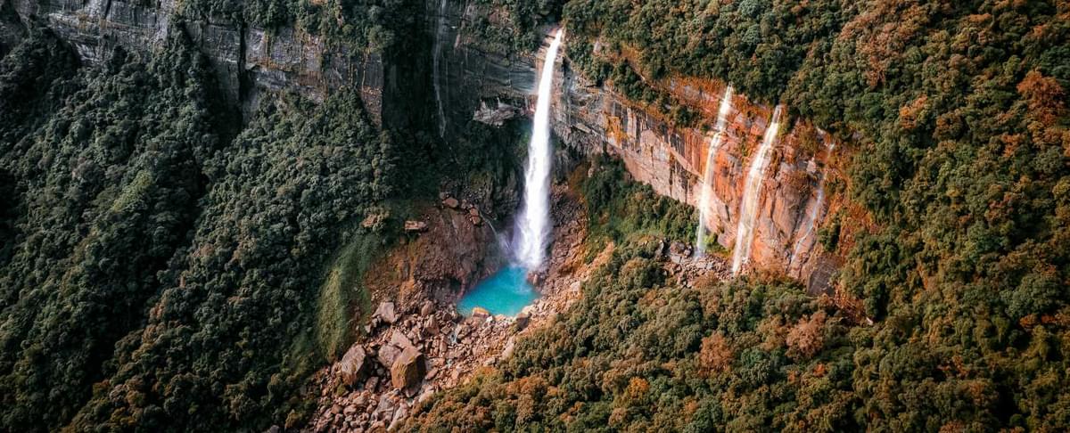 Cherrapunji