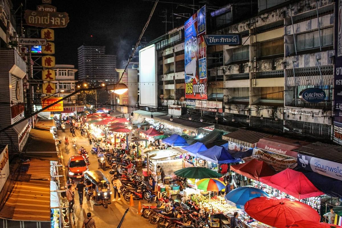 Chiang Mai Market