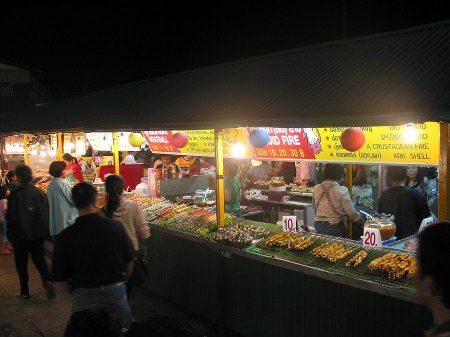 Chiang Rai Night Market
