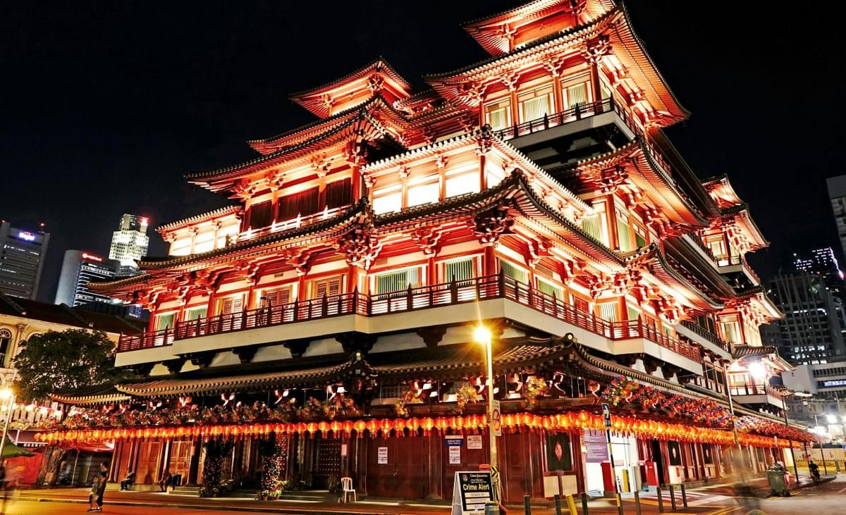 Chinatown Singapore