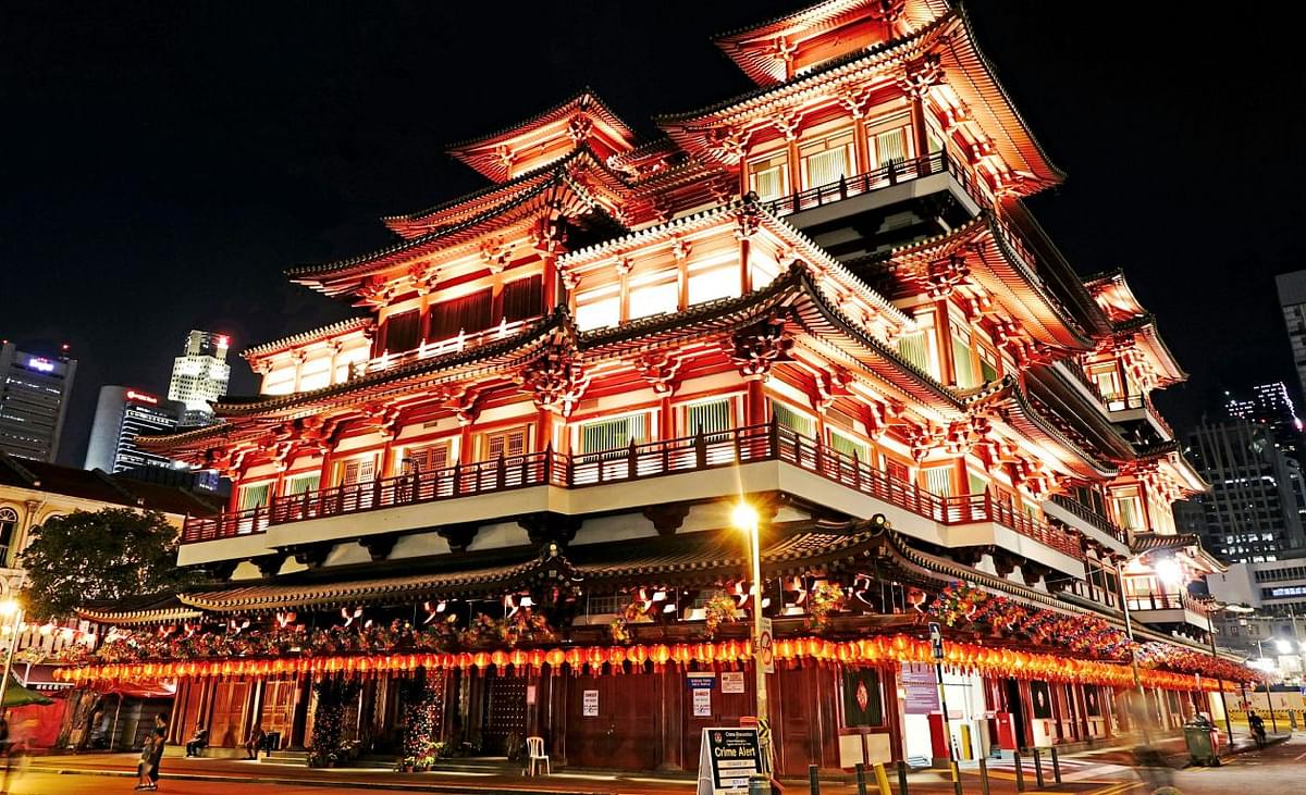 Chinatown Singapore