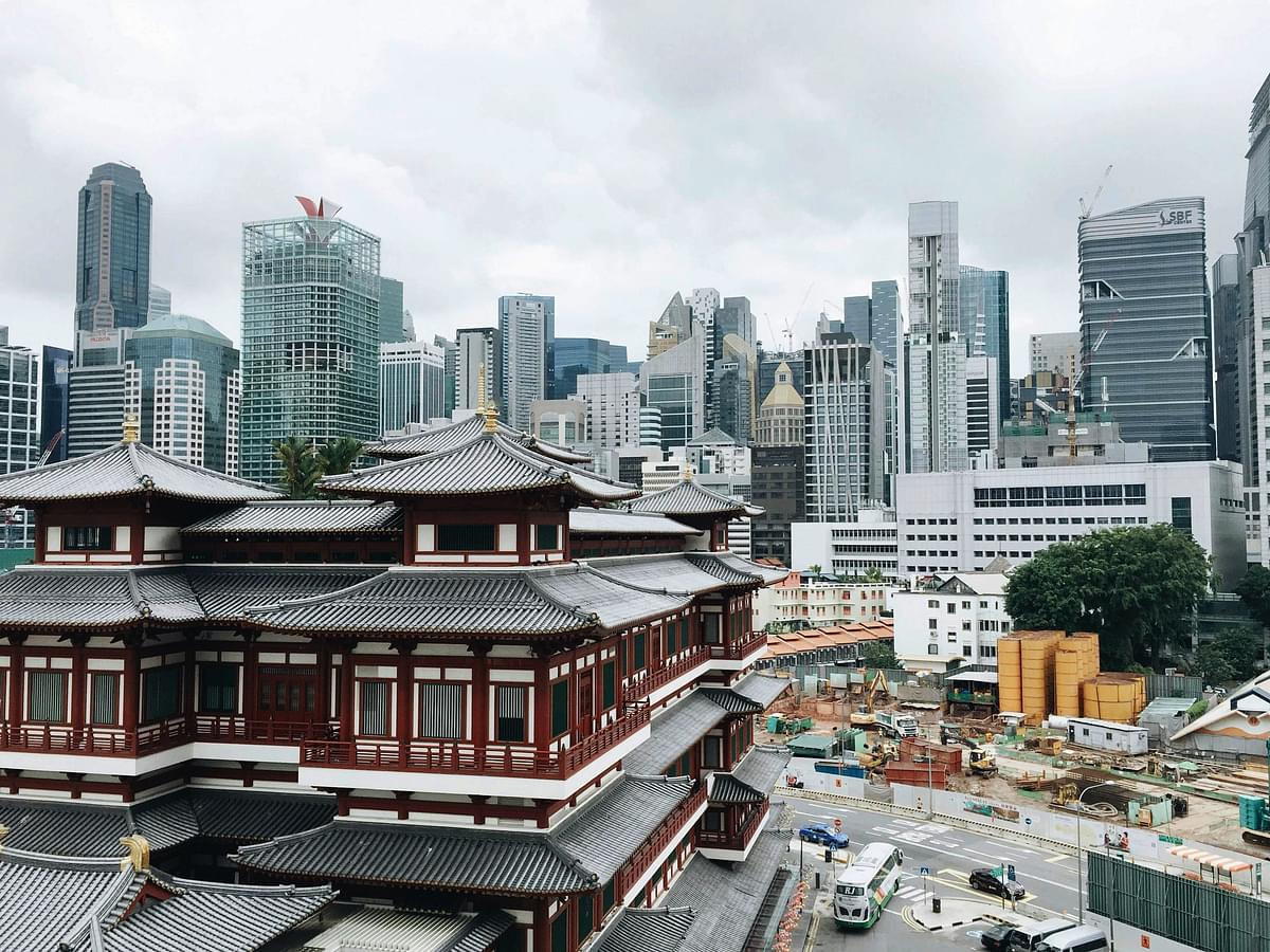 Singapore Chinatown